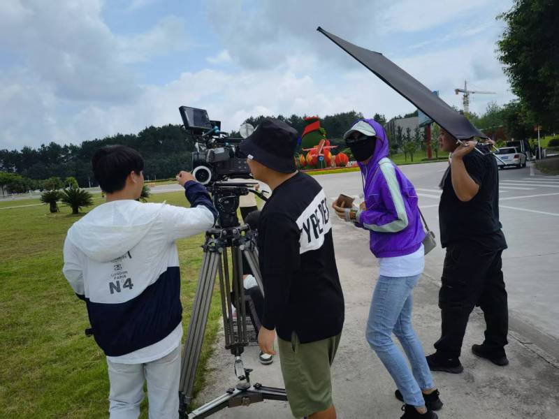 荷塘区极致互动，未来愿景宏大，致力于成为全球领先的产品宣传视频企业